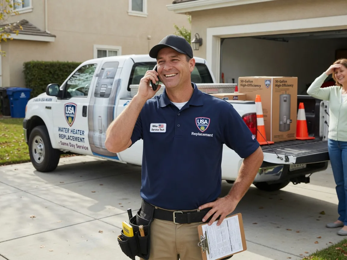 Water Heater Replacement Moraga, CA FAQs